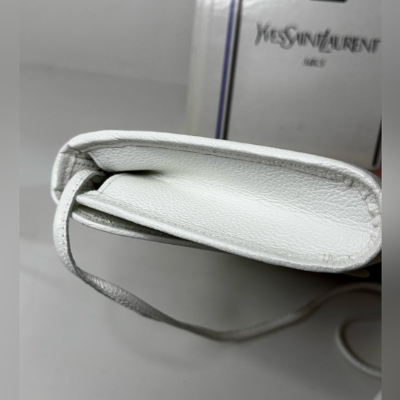 Yves Saint Laurent Vintage Envelope Convertible Crossbody EUC - Picture 13 of 16